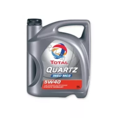 TOTAL QUARTZ INEO MC3 5W-40