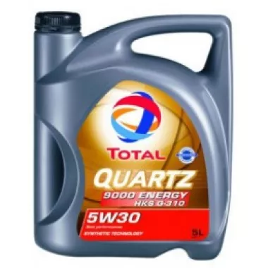 TOTAL QUARTZ 9000 ENERGY HKS G-310 5W-30