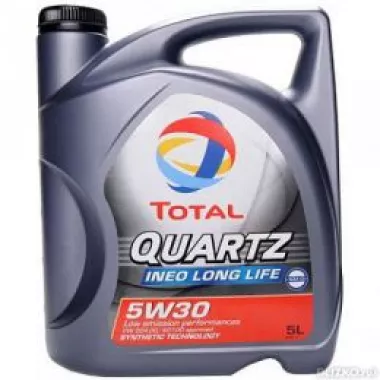 TOTAL QUARTZ INEO LONG LIFE 5W-30