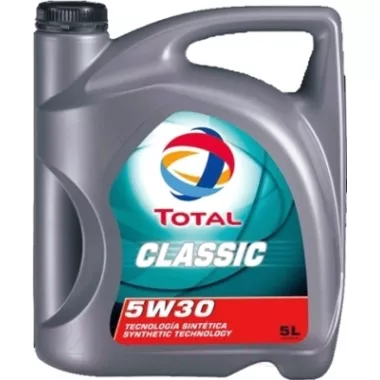 TOTAL Classic 5W-30