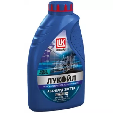 ЛУКОЙЛ Авангард Экстра 10W-40 CH-4/CG-4/SJ 1л