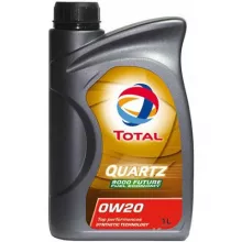 TOTAL QUARTZ 9000 FUTURE GF-5 0W-20