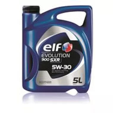 ELF Evolution 900 SXR 5W-30, 5л