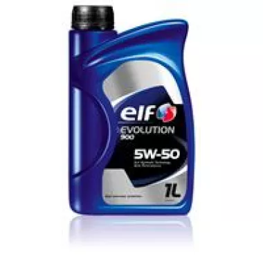 ELF Evolution 900 5W-50, 1л