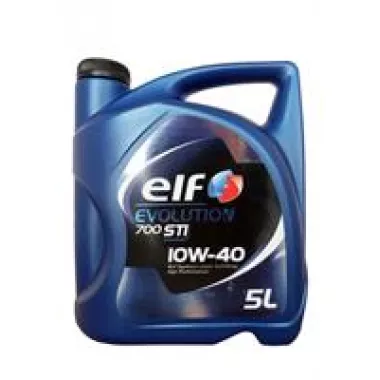 ELF Evolution 700 STI 10W-40, 5л