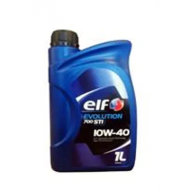 ELF Evolution 700 STI 10W-40, 1л