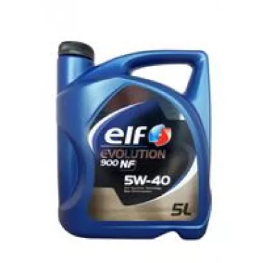 ELF Evolution 900 NF 5W-40, 5л