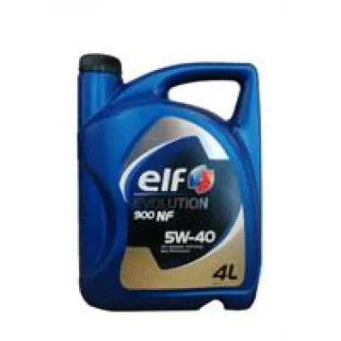 ELF Evolution 900 NF 5W-40, 4л