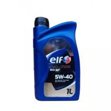 ELF Evolution 900 NF 5W-40, 1л