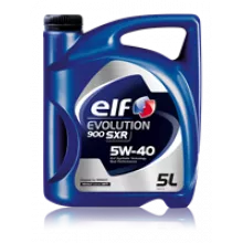 ELF Evolution 900 SXR 5W-40, 5л