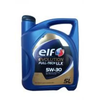 ELF Evolution Full-Tech LLX 5W-30, 5л