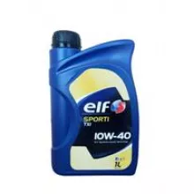 ELF Sporti TXI 10W-40, 1л