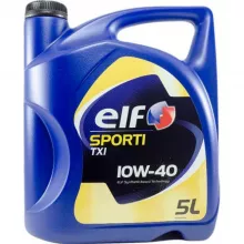 ELF Sporti TXI 10W-40, 5л