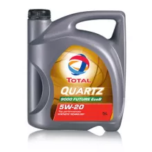 TOTAL Quartz 9000 Future EcoB 5W-20