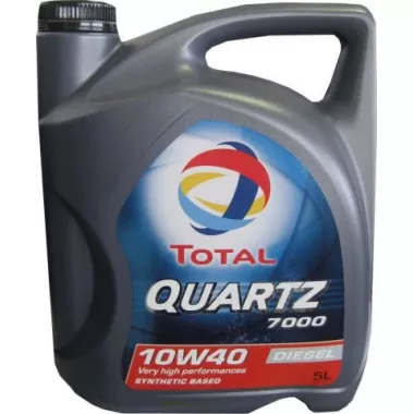 TOTAL QUARTZ DIESEL 7000