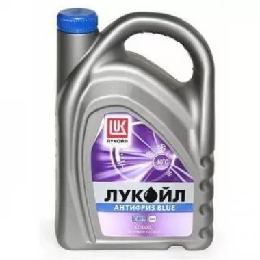 ЛУКОЙЛ АНТИФРИЗ G11 BLUE, 5л