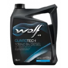 WOLF Guardtech B4 10W-40 5 л VW 505.00/501.01