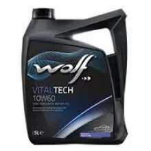 WOLF VitalTech 10W-60 5 л