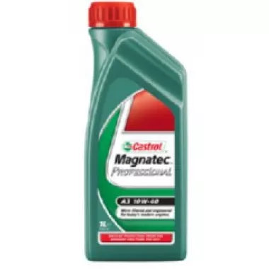 CASTROL Magnatec Professional A3 10W-40 1 л