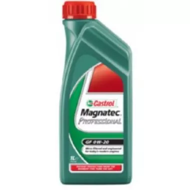 CASTROL Magnatec Professional GF 0W-20 1 л