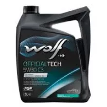WOLF OfficialTech 5W-30 C3 1 л