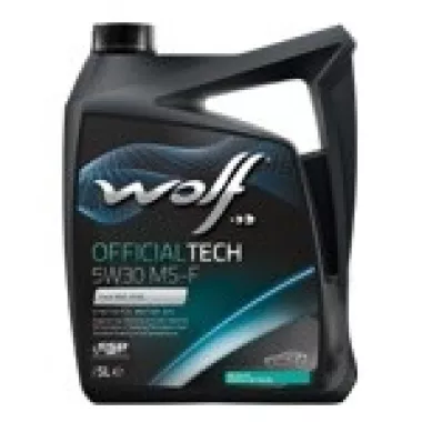 WOLF OfficialTech 5W-30 MS-F 4 л