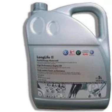 VAG Longlife II 0W-30, 5л