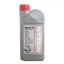 NISSAN Motor Oil DPF 5W-30, 1л