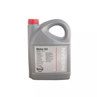 NISSAN Motor Oil DPF 5W-30, 5л