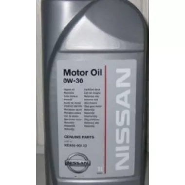 NISSAN MOTOR OIL 0W-30,1л