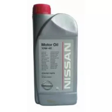 NISSAN Motor Oil 10W-40? 1 л.