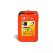 TOTAL RUBIA TIR 8600 10W-40