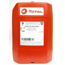 TOTAL RUBIA TIR 7400 15W-40