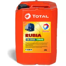 TOTAL RUBIA TIR 8600 10W-40