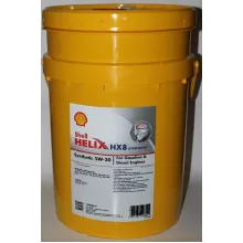 SHELL 5W30 HELIX HX8 SYNTHETIC/20