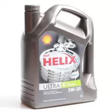 SHELL 5W30 HELIX ULTRA E/5