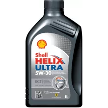 SHELL 5W30 HELIX ULTRA ECT/1