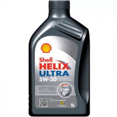 SHELL 5W30 HELIX ULTRA ECT C3/1