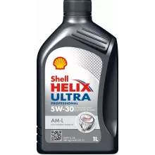 SHELL 5W30 HELIX ULTRA PROFESSIONAL AM-L/1