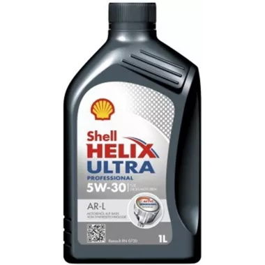 SHELL 5W30 HELIX ULTRA PROFESSIONAL AR-L/1