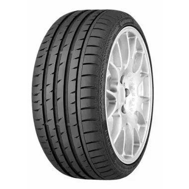 Continental Шина летняя 195/45R16 CONTISPORTCONTACT3 80V