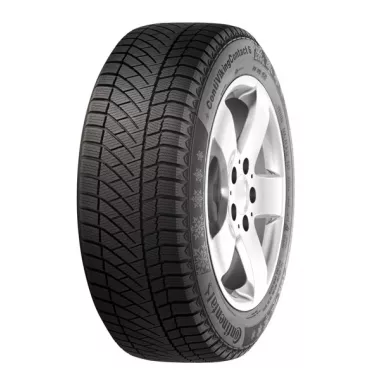 Continental Шина зимняя 195/60R16 CONTIVIKINGCONTACT6 93T XL 