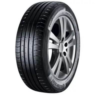 Continental Шина летняя 195/65R15 CONTIPREMIUMCONTACT5 95H XL 