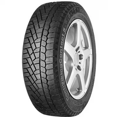 Continental Шина зимняя 215/50R17 CONTIVIKINGCONTACT5 95T XL 