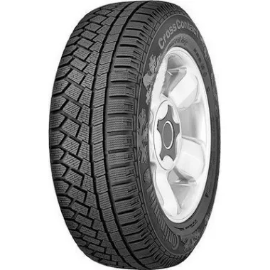 Continental Шина зимняя 235/50R18 CROSSCONTACT VIKING 101Q XL 