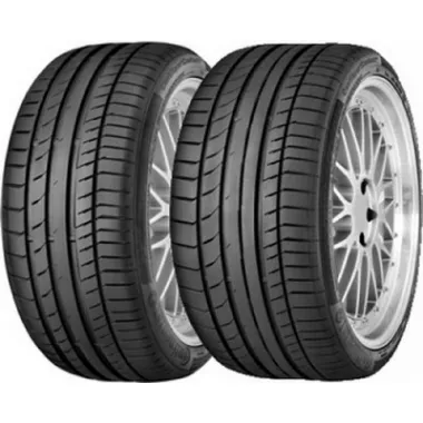 Continental Шина летняя 255/45R19 CONTISPORTCONTACT5 104Y XL 