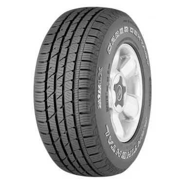 Continental Шина летняя 265/60R18 CONTICROSSCONTACTLX 110T 