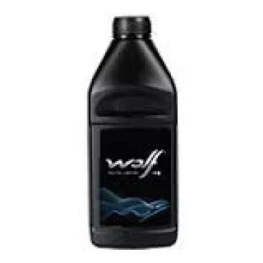 WOLF Brake Fluid DOT 5.1 0.5 л