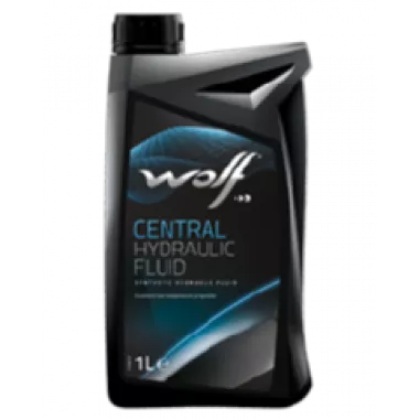 WOLF Central Hydraulic Fluid 1 л G002
