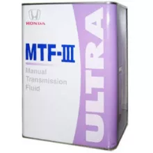 HONDA MTF-III Ultra, 4л